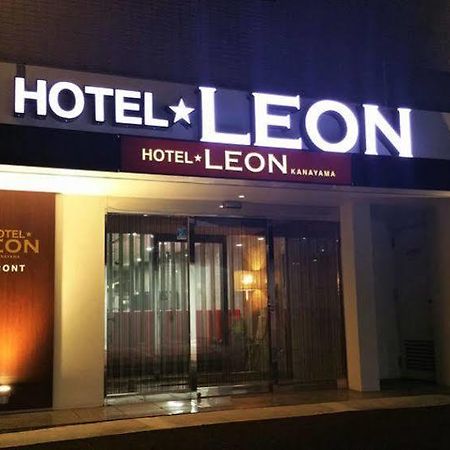 Hotel Leon Kanayama 名古屋 外观 照片