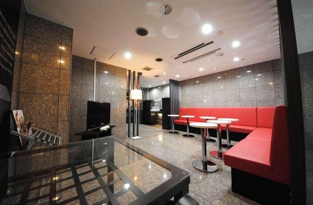 Hotel Leon Kanayama 名古屋 外观 照片